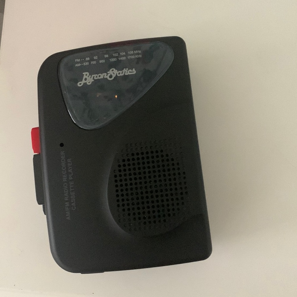 Cassette tape